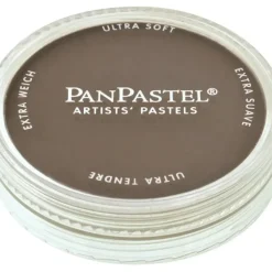 PanPastel, 27803, Artist Pastel, Raw Umber Shade - Model Train Junction: Quality Parts and Art Supplies New