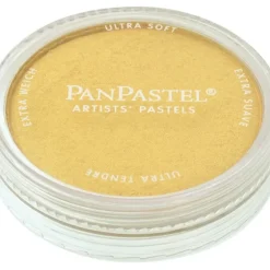 PanPastel, 29105, Artist Pastel, Light Gold - Model Train Junction: Quality Parts and Art Supplies Best