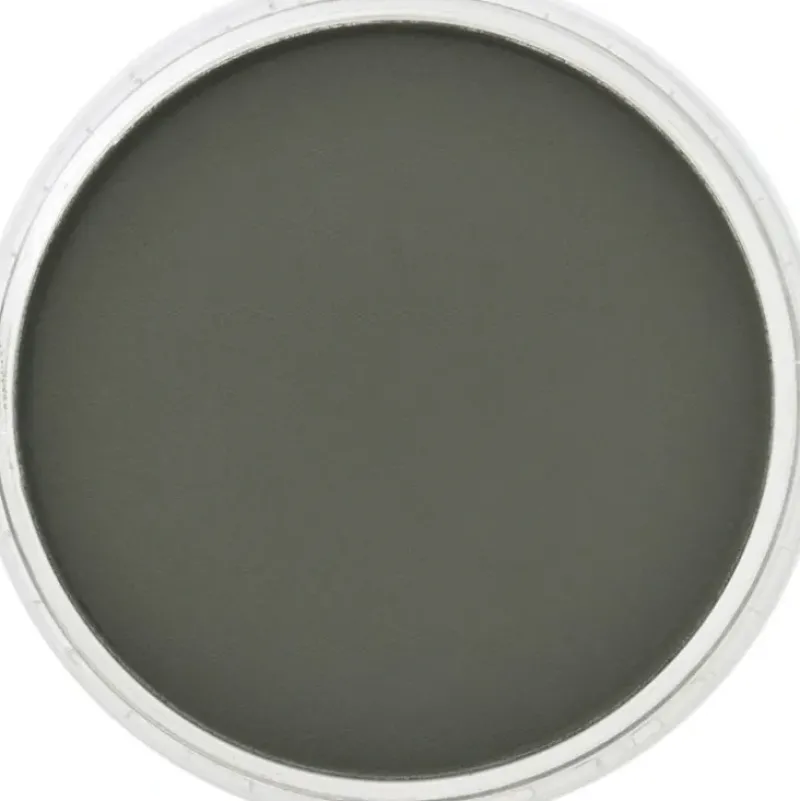 PanPastel, 26601, Artist Pastel, Chromium Green Extra Dark, 660.1 - Model Train Junction: Quality Parts and Art Supplies Discount