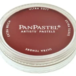 PanPastel, 23401, Artist Pastel, Permanent Red Extra Dark, 340.1 - Model Train Junction: Quality Parts and Art Supplies Outlet