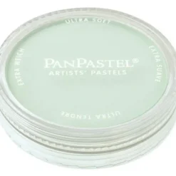 PanPastel, 26408, Artist Pastel, Permanent Green Tint, 640.8 - Model Train Junction: Quality Parts and Art Supplies Hot