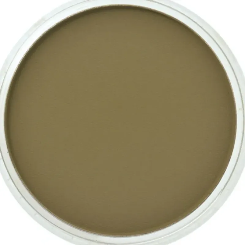 PanPastel, 22701, Artist Pastel, Yellow Ochre Extra Dark, 270.1 - Model Train Junction: Quality Parts and Art Supplies Sale