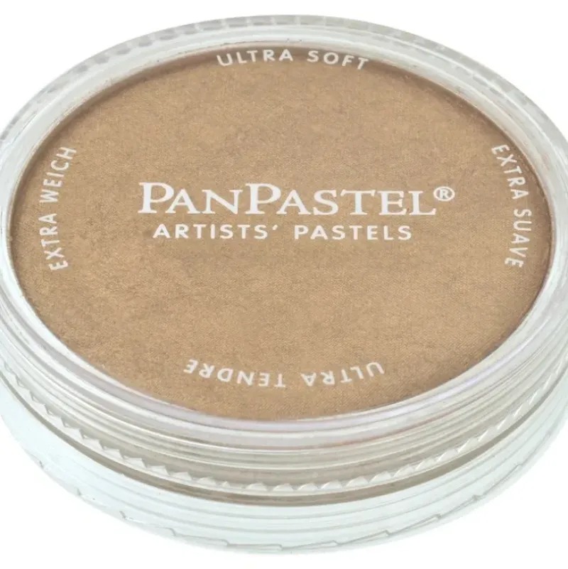 PanPastel, 29305, Artist Pastel, Bronze - Model Train Junction: Quality Parts and Art Supplies Discount