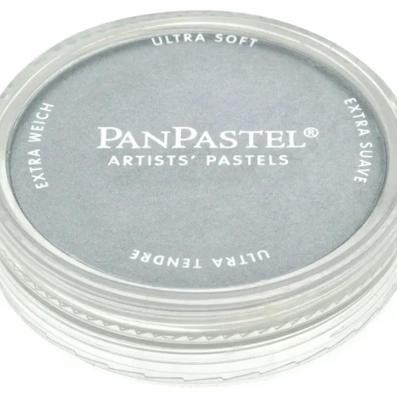PanPastel, 29215, Artist Pastel, Pewter - Model Train Junction: Quality Parts and Art Supplies Clearance