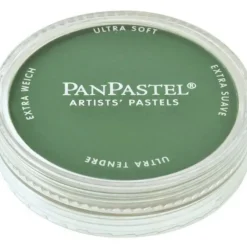 PanPastel, 26403, Artist Pastel, Permanent Green Shade, 640.3 - Model Train Junction: Quality Parts and Art Supplies Discount