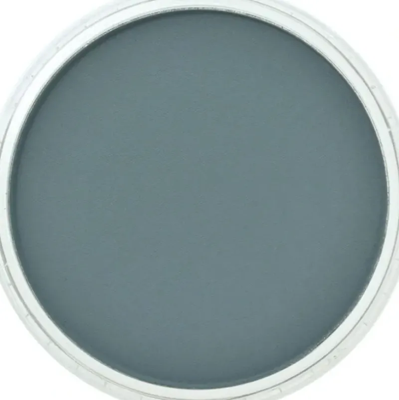 PanPastel, 25801, Artist Pastel, Turquoise Extra Dark, 580.1 - Model Train Junction: Quality Parts and Art Supplies Outlet