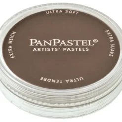 PanPastel, 27401, Artist Pastel, Burnt Sienna Extra Dark - Model Train Junction: Quality Parts and Art Supplies Clearance