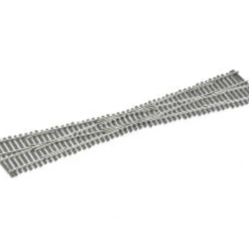 Trains*Peco SL-8364 HO Code 83 Streamline No.6 Insulfrog Diamond Crossing - Model Train Junction: Quality Parts and Art Supplies