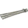 Trains*Peco SL-98 HO/OO Code 100 12 72" Large Radius Y Switch Turnout Insulfrog - Model Train Junction: Quality Parts and Art Supplies