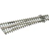 Trains*Peco SL-92 HO/OO Code 100 12 24"Small Radius Insulfrog Left Hand Switch Turnout - Model Train Junction: Quality Parts and Art Supplies