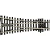 Trains*Peco SL-97 HO/OO Code 100 24 Small Radius Insulfrog Y Switch Turnout - Model Train Junction: Quality Parts and Art Supplies