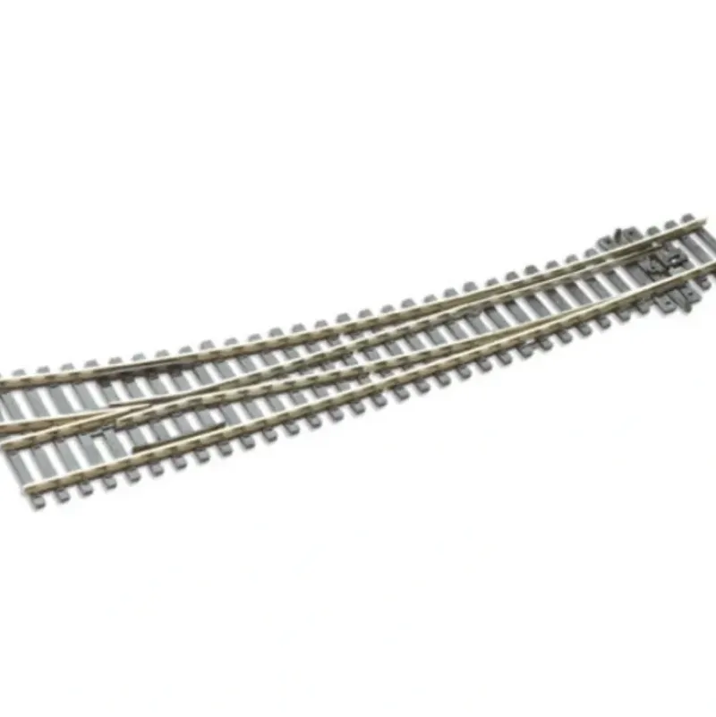 Trains*Peco SL-86 HO/OO Code 100 60" Large Radius Insulfrog Right Hand Switch Turnout - Model Train Junction: Quality Parts and Art Supplies