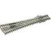 Trains*Peco SL-397 N Code 80 8 30" Radius Right Hand Y Switch Turnout - Model Train Junction: Quality Parts and Art Supplies
