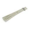 Trains*Peco SL-E1096 HO Code 75 12 Medium Radius Left Hand Switch Turnout - Model Train Junction: Quality Parts and Art Supplies