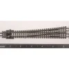 Trains*Peco SL-E389F N Code 55 10 36" Radius Left Hand Switch Turnout - Model Train Junction: Quality Parts and Art Supplies