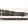 Trains*Peco SL-E391F N Code 55 10 12" Radius Right Hand Switch Turnout - Model Train Junction: Quality Parts and Art Supplies