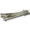 Trains*Peco ST-5 N Code 80 Setrack 22.5 9" Radius Right Hand Switch Turnout - Model Train Junction: Quality Parts and Art Supplies
