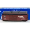 Trains*Pecos HR-0110-2 Santa Fe Boxcar #10347 - Model Train Junction: Quality Parts and Art Supplies