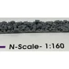 Trains*Phoenix Precision Models 30620 N AHM Gondola 50' Scrap Load - Model Train Junction: Quality Parts and Art Supplies