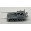 Trains*Phoenix Precision Models 31070 HO Sherman M12 Flatcar Load - Model Train Junction: Quality Parts and Art Supplies