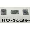 Trains*Phoenix Precision Models 31601 HO Partial Sacks on a Pallet (Pack of 3) - Model Train Junction: Quality Parts and Art Supplies
