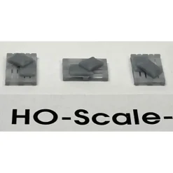 Trains*Phoenix Precision Models 31601 HO Partial Sacks on a Pallet (Pack of 3) - Model Train Junction: Quality Parts and Art Supplies
