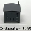 Trains*Phoenix Precision Models 33585 O IR Sensor Box (Pack of 2) - Model Train Junction: Quality Parts and Art Supplies