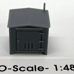 Trains*Phoenix Precision Models 33585 O IR Sensor Box (Pack of 2) - Model Train Junction: Quality Parts and Art Supplies