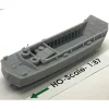 Trains*Phoenix Precision Models 31115 HO LCVP Higgins Boat Flatcar Load - Model Train Junction: Quality Parts and Art Supplies