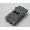 Trains*Phoenix Precision Models 30080 N M35 Prime Mover Flatcar Load - Model Train Junction: Quality Parts and Art Supplies