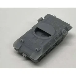 Trains*Phoenix Precision Models 30080 N M35 Prime Mover Flatcar Load - Model Train Junction: Quality Parts and Art Supplies