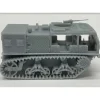Trains*Phoenix Precision Models 31090 HO M4 High Speed Tractor Flatcar Load - Model Train Junction: Quality Parts and Art Supplies