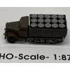 Trains*Phoenix Precision Models 31040 HO Empty Half-Track Truck - Model Train Junction: Quality Parts and Art Supplies
