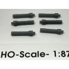 Trains*Phoenix Precision Models 31581 HO Extra Insulators for 30580 (Pack of 6) - Model Train Junction: Quality Parts and Art Supplies