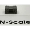 Trains*Phoenix Precision Models 30595 Concrete Tie Stack (Pack of 3) - Model Train Junction: Quality Parts and Art Supplies