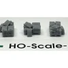 Trains*Phoenix Precision Models 31600 HO Full Sacks on a Pallet (Pack of 3) - Model Train Junction: Quality Parts and Art Supplies