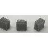 Trains*Phoenix Precision Models 30634 N Pickup Truck Frames Flatcar Load (Pack of 3) - Model Train Junction: Quality Parts and Art Supplies