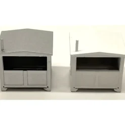 Trains*Phoenix Precision Models 31585 HO IR Sensor Box (Pack of 2) - Model Train Junction: Quality Parts and Art Supplies