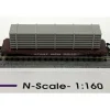 Trains*Phoenix Precision Models 30630 N 40' Steel Pipe Load - Model Train Junction: Quality Parts and Art Supplies