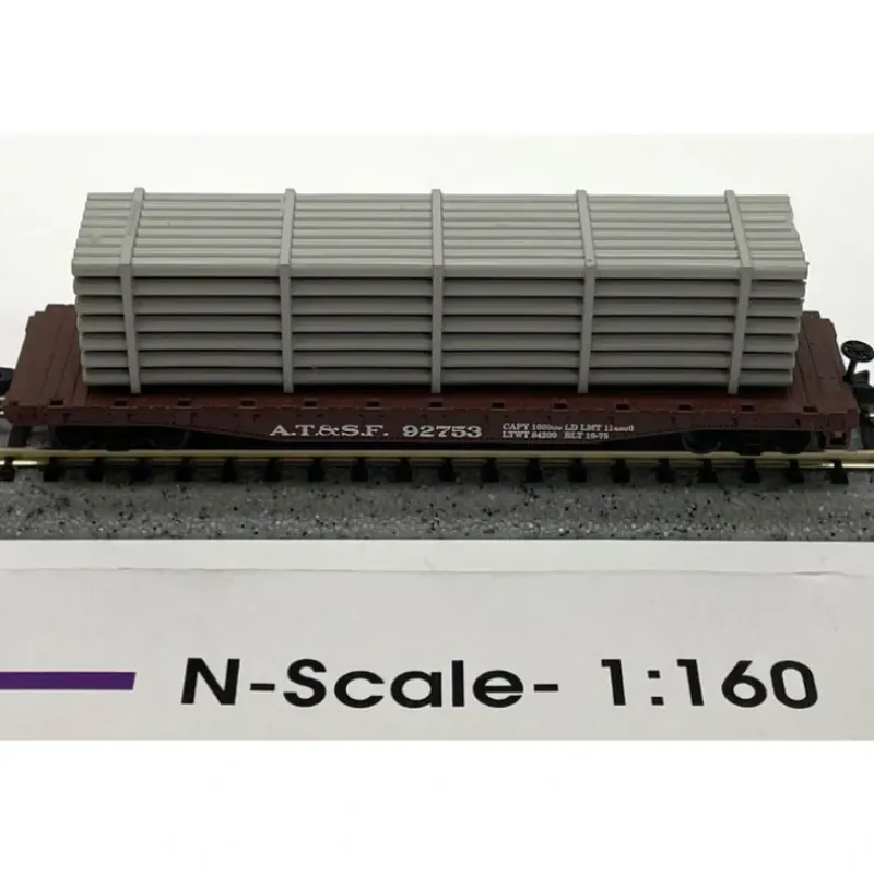 Trains*Phoenix Precision Models 30630 N 40' Steel Pipe Load - Model Train Junction: Quality Parts and Art Supplies
