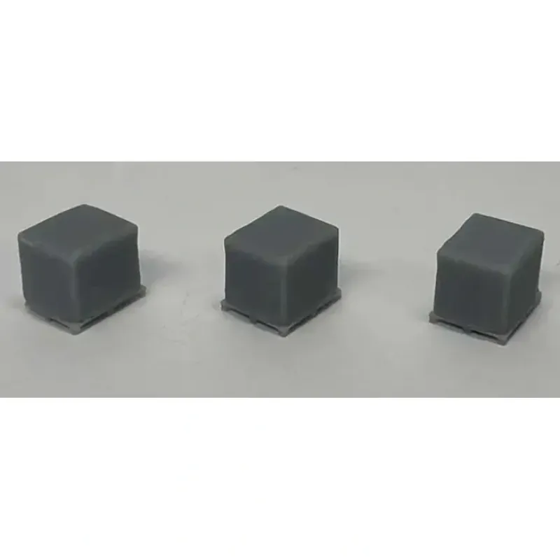 Trains*Phoenix Precision Models 31632 HO Wrapped Merch on a Pallet (Pack of 3) - Model Train Junction: Quality Parts and Art Supplies