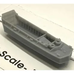 Trains*Phoenix Precision Models 30115 N LCVP Higgins Boat Flatcar Load - Model Train Junction: Quality Parts and Art Supplies