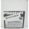 Trains*Pikestuff 541-5002 HO Modern 2 Story Office Building Kit - Model Train Junction: Quality Parts and Art Supplies