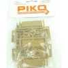Trains*Piko 62285 5 Park Benches - Model Train Junction: Quality Parts and Art Supplies
