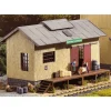 Trains*Piko 62034 COOP Storage Warehouse Building Kit - Model Train Junction: Quality Parts and Art Supplies