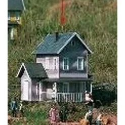 Trains*Piko 62248 G Grandpa's Farmhouse Building Kit - Model Train Junction: Quality Parts and Art Supplies