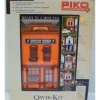 Trains*Piko 62721 G Music Shop Building Qwik Kit - Model Train Junction: Quality Parts and Art Supplies