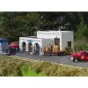 Trains*Piko 62105 G Santa Fe Station Building Kit - Model Train Junction: Quality Parts and Art Supplies