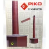 Trains*Piko 62016 G Scale Brewery Chimney Kit - Model Train Junction: Quality Parts and Art Supplies