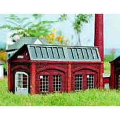 Trains*Piko 62015 G Scale Brewery Site Building Kit - Model Train Junction: Quality Parts and Art Supplies